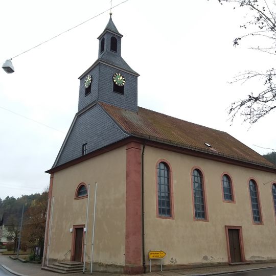 Allerheiligenkirche
