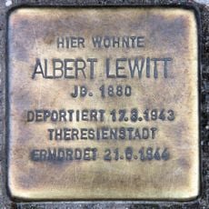 Albert Lewitt