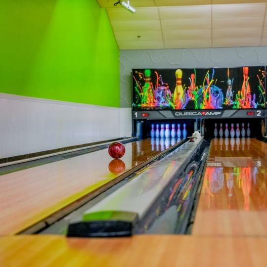 Bryan's Bowling Center