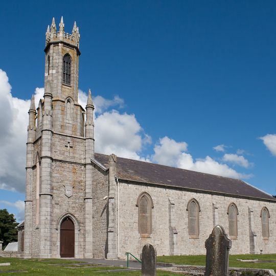 St Columba's Church