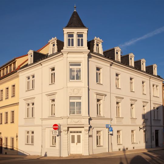 Mietshaus Brennhausgasse 1