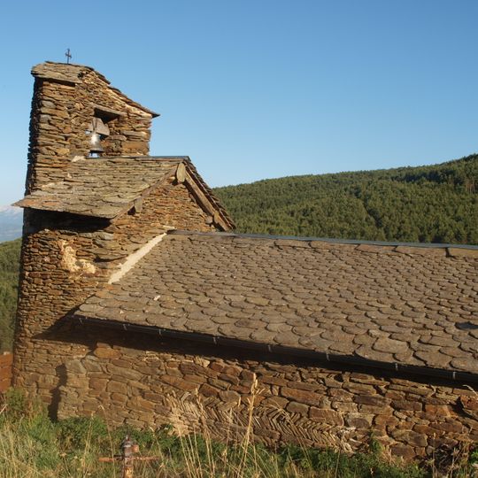 Església de Sant Andreu de Castellbò