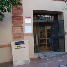 Biblioteca Verge de Montserrat‎