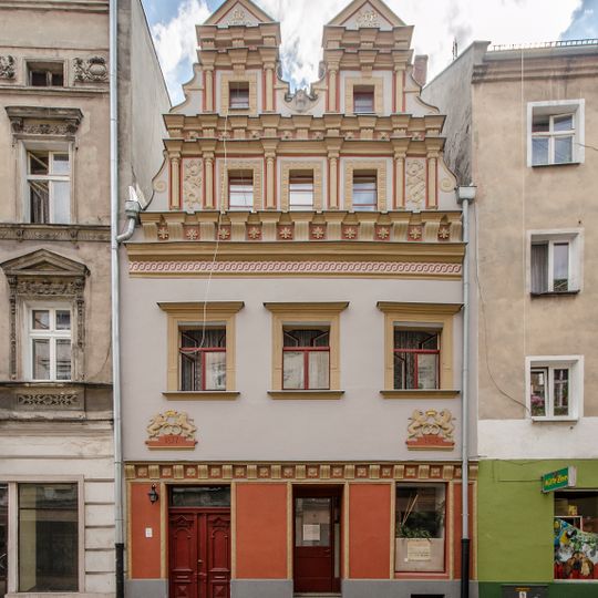 1 Chopina Street in Brzeg