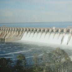 Ujjani Dam