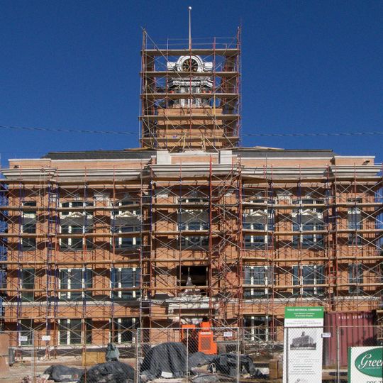 Randall County Courthouse