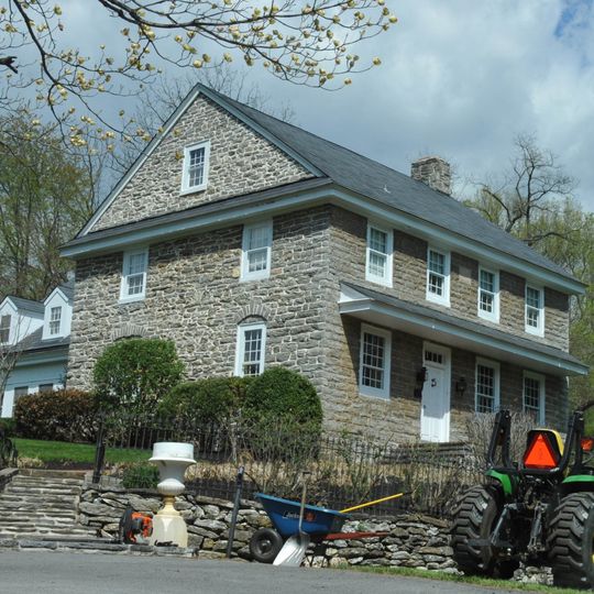 Johannes Harnish Farmstead