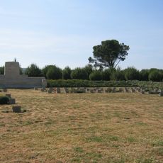 Skew Bridge Cemetery
