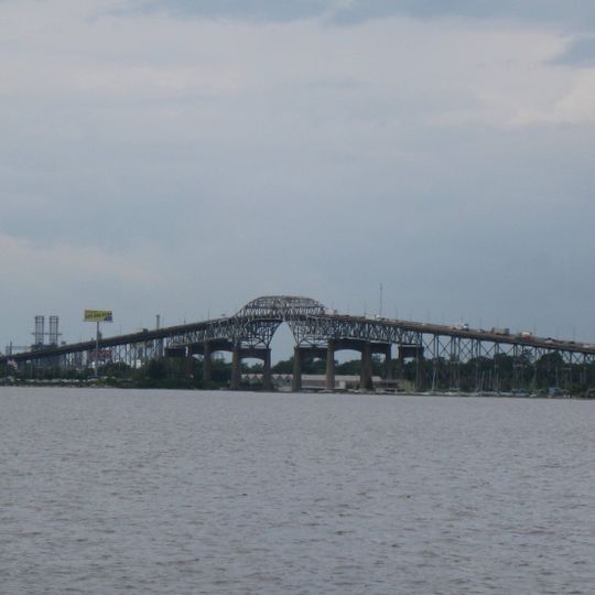 Calcasieu River Bridge