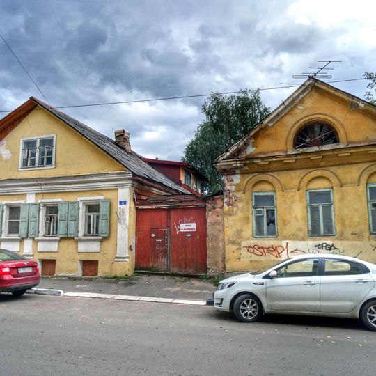 Городская усадьба