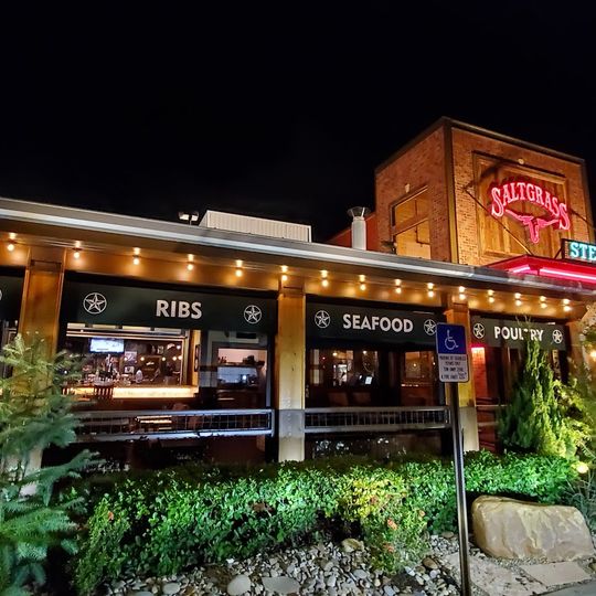 Saltgrass Steak House