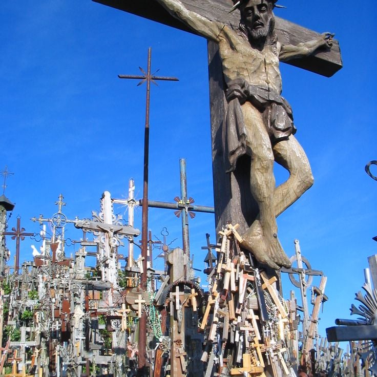 Пагорб хрестів