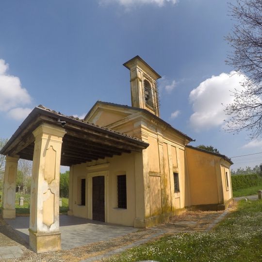 Madonna della Pace Chapel