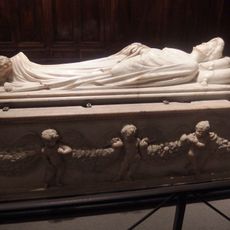 Tomb of Ilaria del Carretto