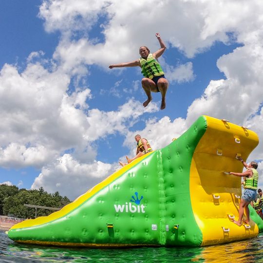 Jellystone Waterpark