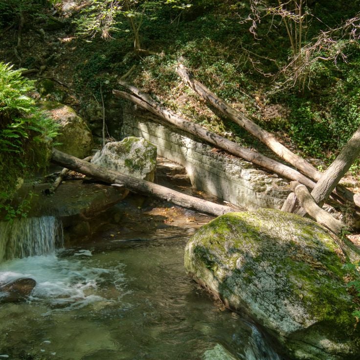Grotte di Sassenage