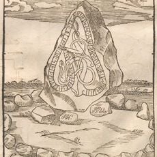 Uppland Runic Inscription 233