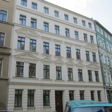 Mietshaus Kapellenstraße 16