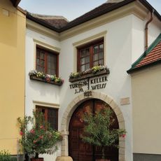 Wohnhaus, Türkenkeller