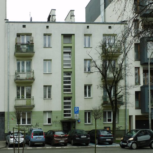 Dom przy ulicy Brylowskiej 4