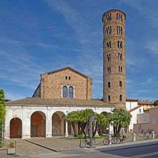 Basiliek van Sant'Apollinare Nuovo