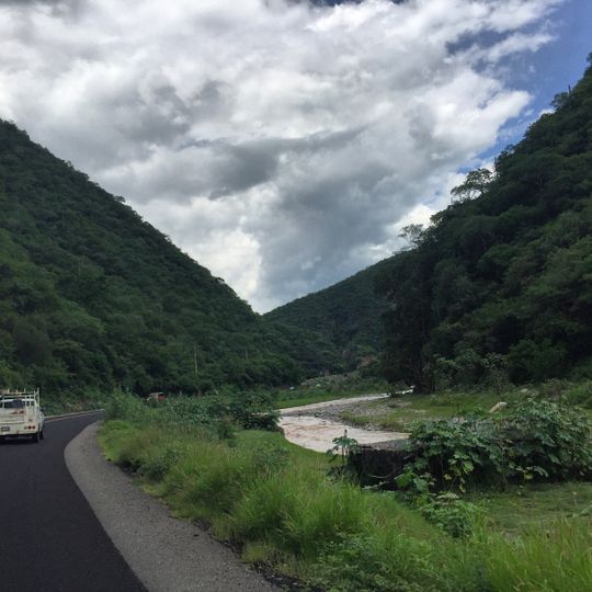 Cañón del Zopilote