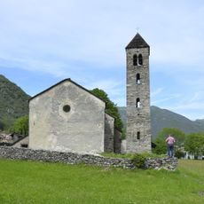 Kirche San Mamete
