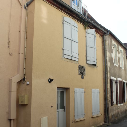 Maison, 6 rue du Rivage