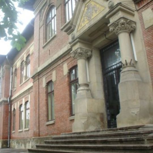 Union National College in Focșani