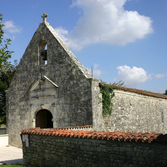 Église Saint-Pierre de Torxé