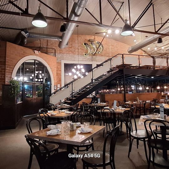 Water Street Oyster Bar