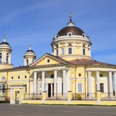 Saint Spirit Church in Shkin