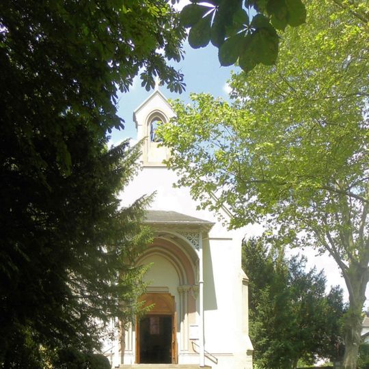 Chapelle de la Sainte-Croix de Brunstatt