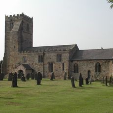 Danby Wiske Church