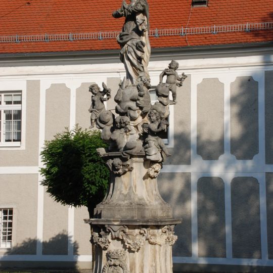 Mariensäule