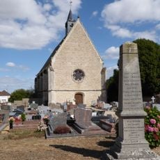 Église Saint-Germain de Saint-Germain-le-Gaillard