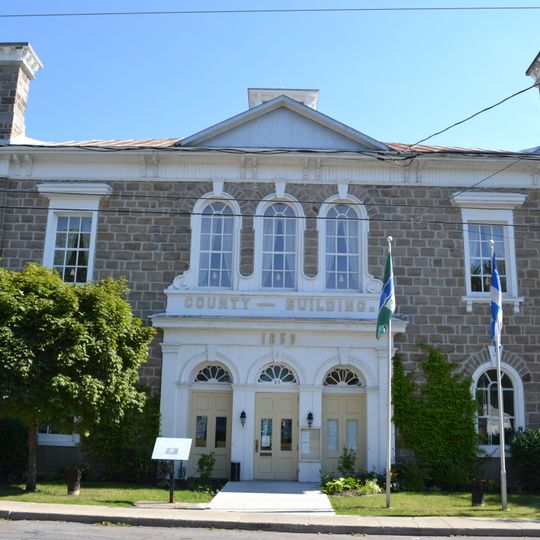 Édifice de comté de Huntingdon