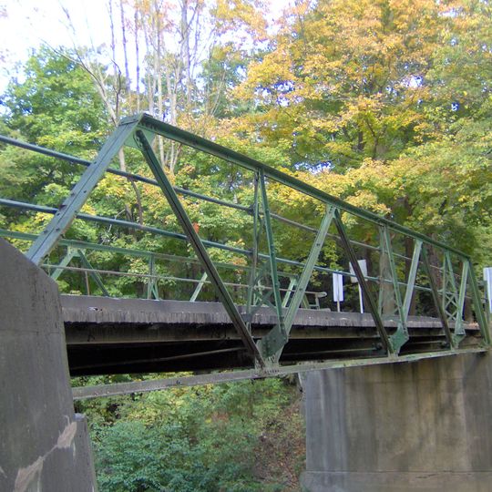 Otter Creek Bridge