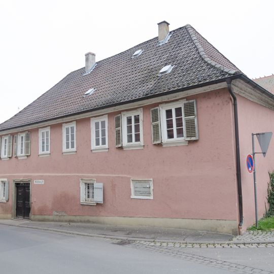 Wohnhaus