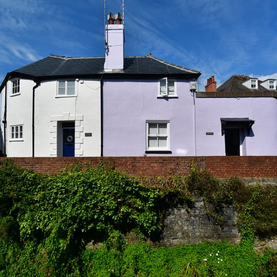 22, 22A And 23, Sherborne Lane