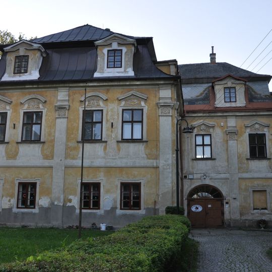 Medlešice Castle