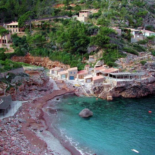 Cala Deià