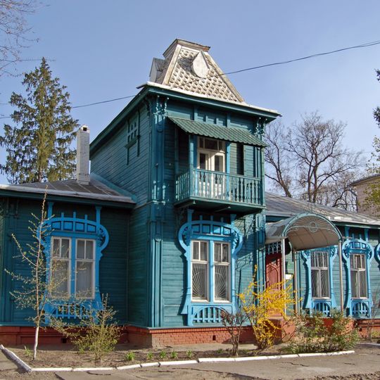 Moliavko House