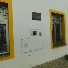 Pamětní deska Filipa Stehna v Havlíčkově Brodě