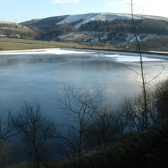 Ogden Reservoir