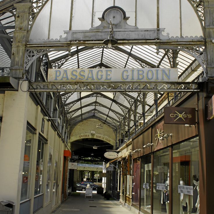 Passage Giboin