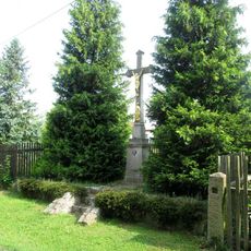 Kříž v Nové Vsi u Chýnova