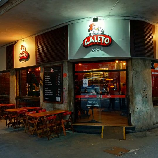 Galeto & Cia.