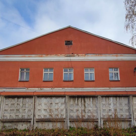 Улица Шагова 21А