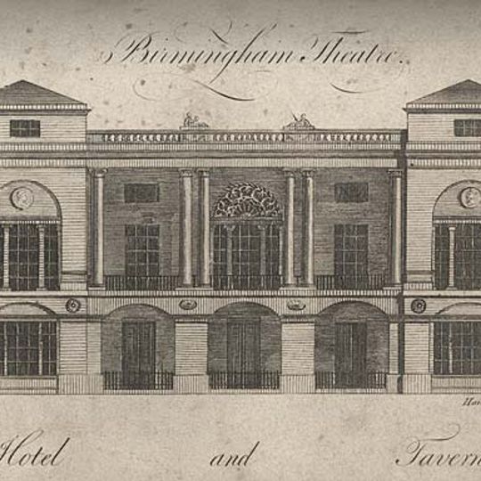 Theatre Royal, Birmingham